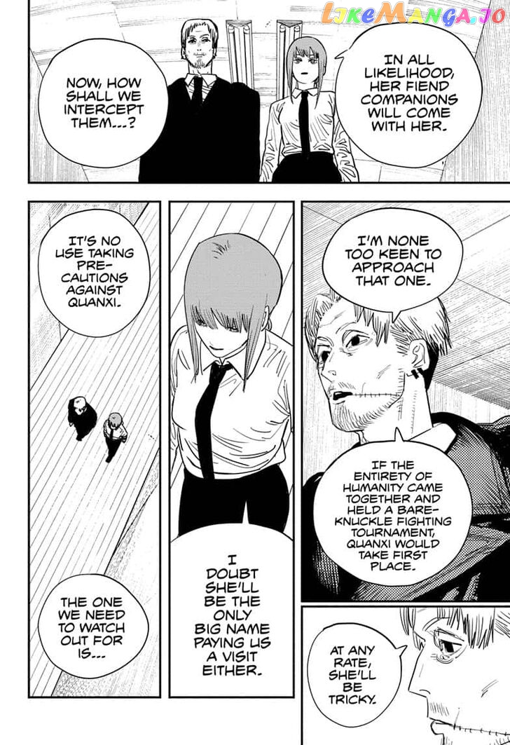 Chainsaw Man, Chapter 54 image 12